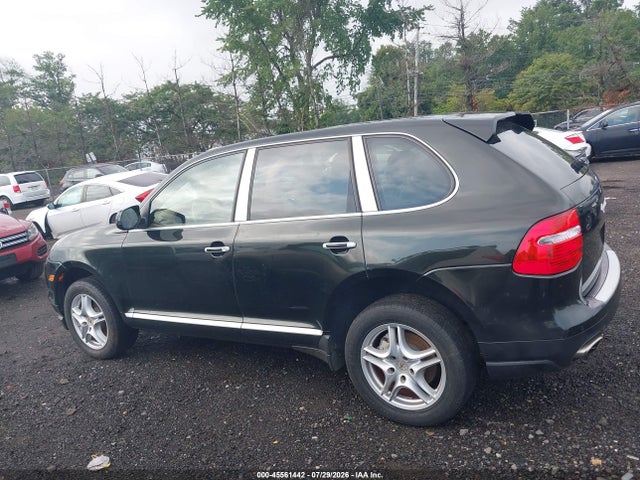 2008 Porsche Cayenne S მანქანა იყიდება აუქციონზე, vin: WP1AB29P58LA54316, აუქციონის ნომერი: 45561442