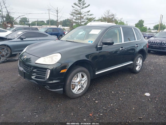 2008 Porsche Cayenne S მანქანა იყიდება აუქციონზე, vin: WP1AB29P58LA54316, აუქციონის ნომერი: 45561442