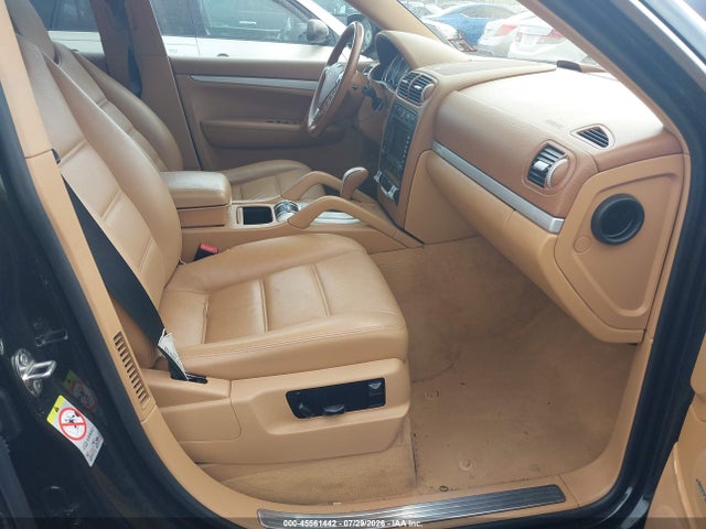 2008 Porsche Cayenne S მანქანა იყიდება აუქციონზე, vin: WP1AB29P58LA54316, აუქციონის ნომერი: 45561442
