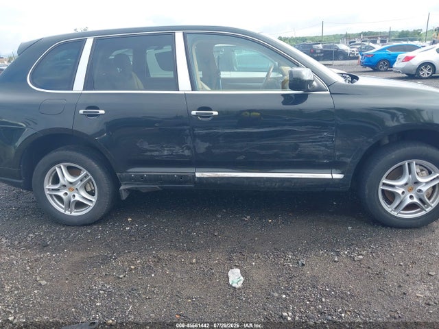 2008 Porsche Cayenne S მანქანა იყიდება აუქციონზე, vin: WP1AB29P58LA54316, აუქციონის ნომერი: 45561442