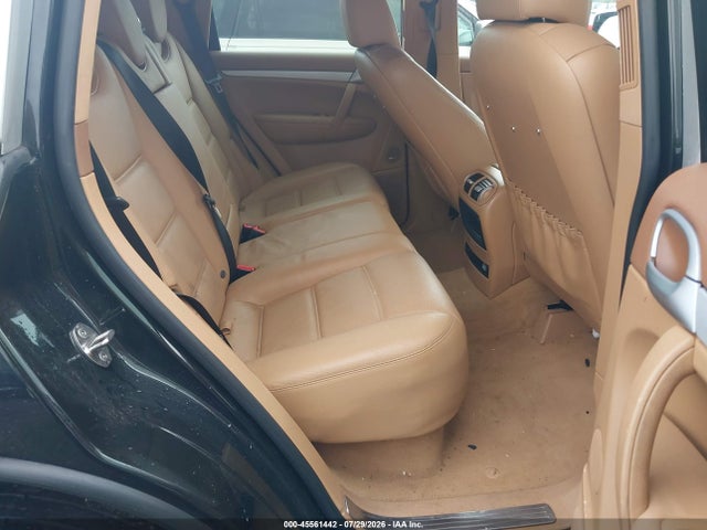 2008 Porsche Cayenne S მანქანა იყიდება აუქციონზე, vin: WP1AB29P58LA54316, აუქციონის ნომერი: 45561442