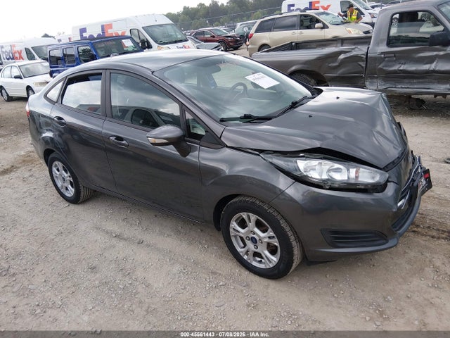 Aukcja sprzedaży 2016 Ford Fiesta Se, vin: 3FADP4BJ2GM193095, numer aukcji: 45561443