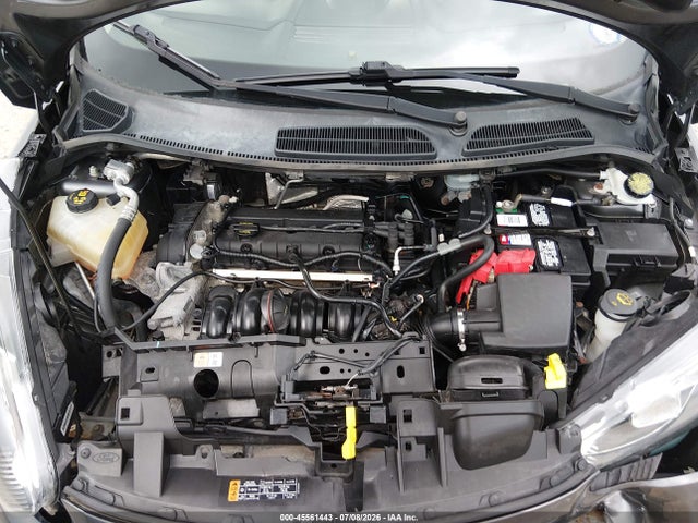 Aukcja sprzedaży 2016 Ford Fiesta Se, vin: 3FADP4BJ2GM193095, numer aukcji: 45561443