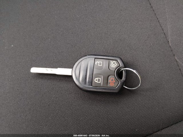 Aukcja sprzedaży 2016 Ford Fiesta Se, vin: 3FADP4BJ2GM193095, numer aukcji: 45561443