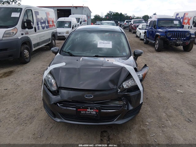 Aukcja sprzedaży 2016 Ford Fiesta Se, vin: 3FADP4BJ2GM193095, numer aukcji: 45561443