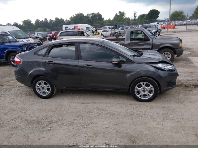Aukcja sprzedaży 2016 Ford Fiesta Se, vin: 3FADP4BJ2GM193095, numer aukcji: 45561443