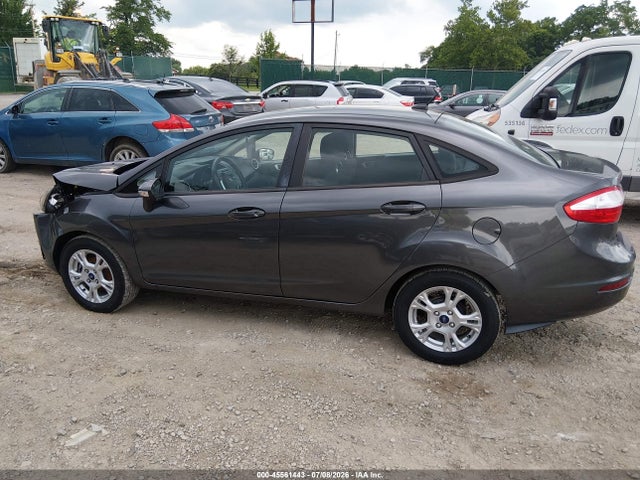 Aukcja sprzedaży 2016 Ford Fiesta Se, vin: 3FADP4BJ2GM193095, numer aukcji: 45561443