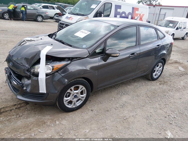 Aukcja sprzedaży 2016 Ford Fiesta Se, vin: 3FADP4BJ2GM193095, numer aukcji: 45561443