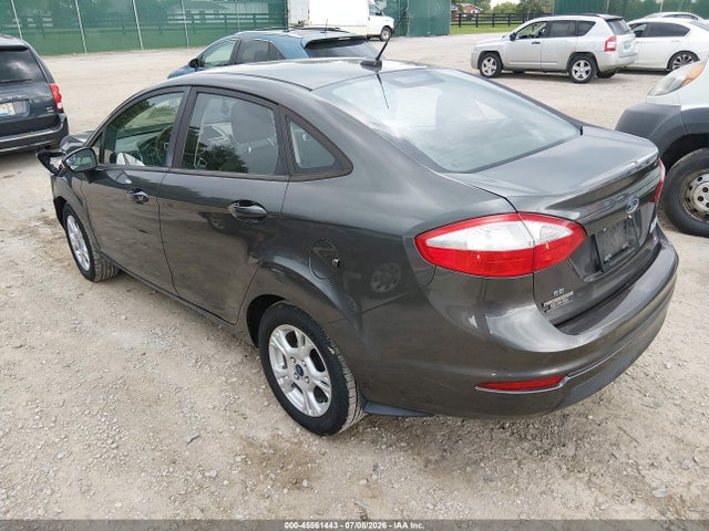 Aukcja sprzedaży 2016 Ford Fiesta Se, vin: 3FADP4BJ2GM193095, numer aukcji: 45561443