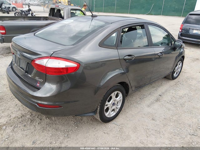 Aukcja sprzedaży 2016 Ford Fiesta Se, vin: 3FADP4BJ2GM193095, numer aukcji: 45561443