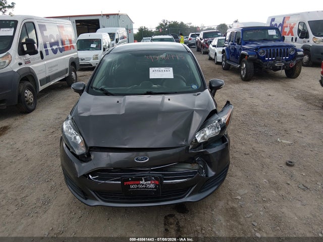 Aukcja sprzedaży 2016 Ford Fiesta Se, vin: 3FADP4BJ2GM193095, numer aukcji: 45561443