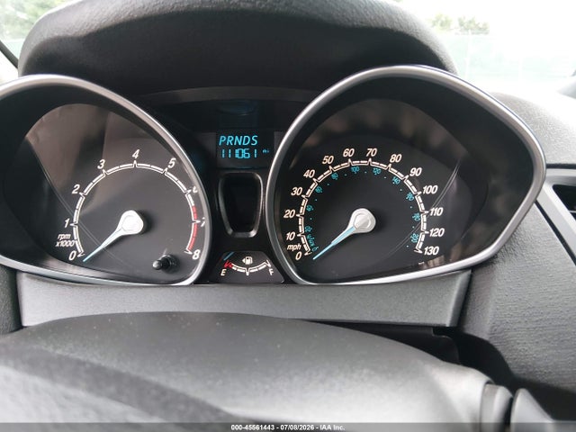 Aukcja sprzedaży 2016 Ford Fiesta Se, vin: 3FADP4BJ2GM193095, numer aukcji: 45561443
