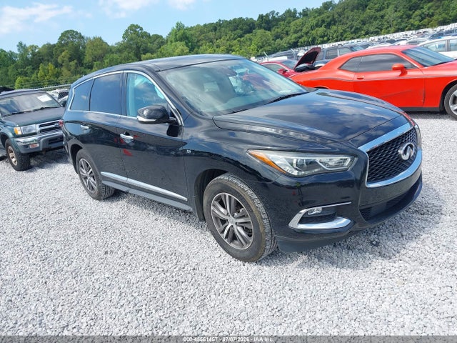 Продаж на аукціоні авто 2020 Infiniti Qx60 Pure, vin: 5N1DL0MN1LC547467, номер лоту: 45561457