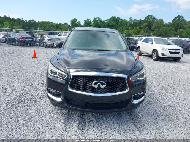 45561457 :رقم المزاد ، 5N1DL0MN1LC547467 vin ، 2020 Infiniti Qx60 Pure مزاد بيع