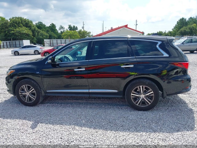 45561457 :رقم المزاد ، 5N1DL0MN1LC547467 vin ، 2020 Infiniti Qx60 Pure مزاد بيع