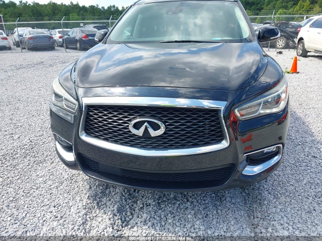 45561457 :رقم المزاد ، 5N1DL0MN1LC547467 vin ، 2020 Infiniti Qx60 Pure مزاد بيع