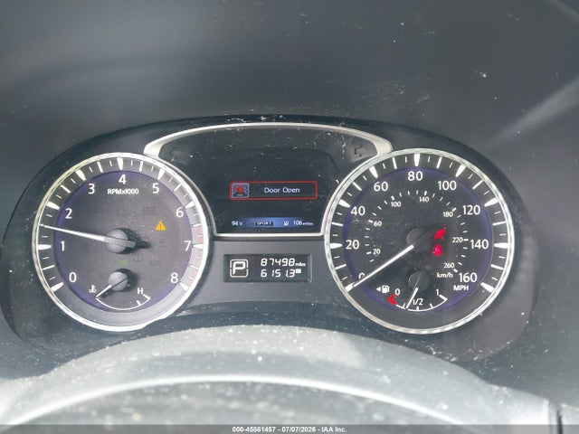 45561457 :رقم المزاد ، 5N1DL0MN1LC547467 vin ، 2020 Infiniti Qx60 Pure مزاد بيع