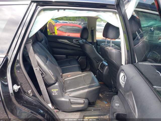45561457 :رقم المزاد ، 5N1DL0MN1LC547467 vin ، 2020 Infiniti Qx60 Pure مزاد بيع