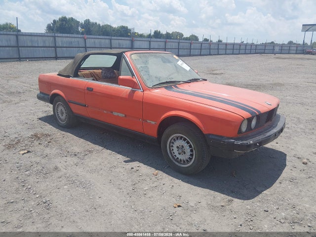 Aukcja sprzedaży 1988 Bmw 325 I, vin: WBABB1300J8272147, numer aukcji: 45561458