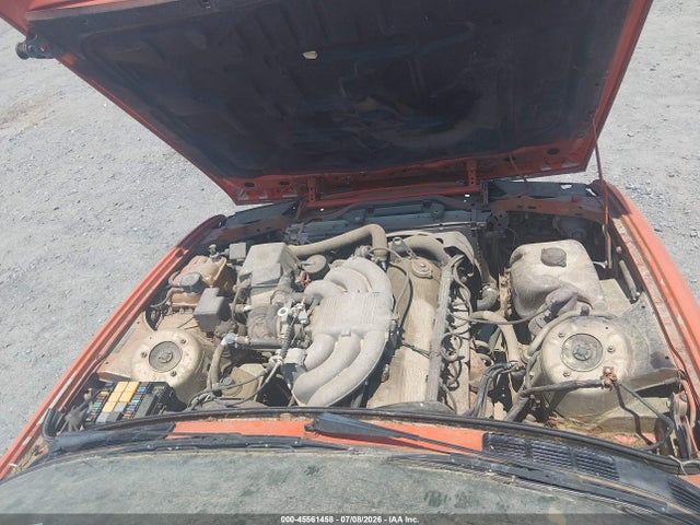 45561458 :رقم المزاد ، WBABB1300J8272147 vin ، 1988 Bmw 325 I مزاد بيع