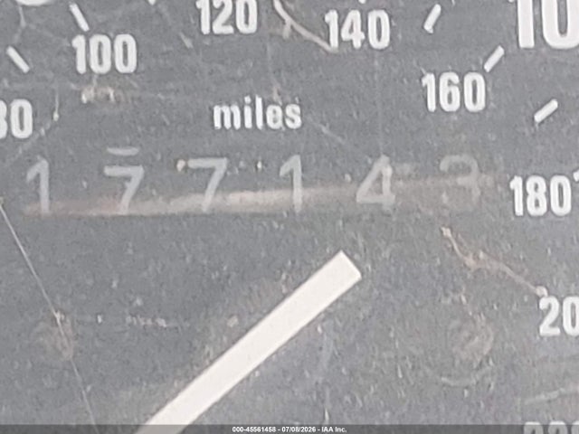 45561458 :رقم المزاد ، WBABB1300J8272147 vin ، 1988 Bmw 325 I مزاد بيع