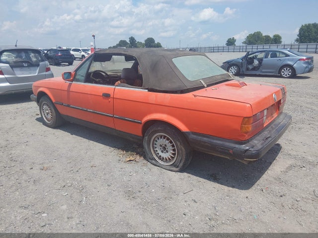 45561458 :رقم المزاد ، WBABB1300J8272147 vin ، 1988 Bmw 325 I مزاد بيع