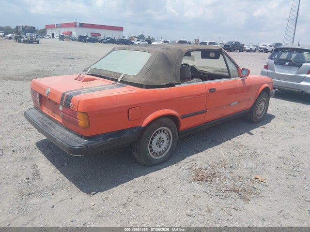 45561458 :رقم المزاد ، WBABB1300J8272147 vin ، 1988 Bmw 325 I مزاد بيع