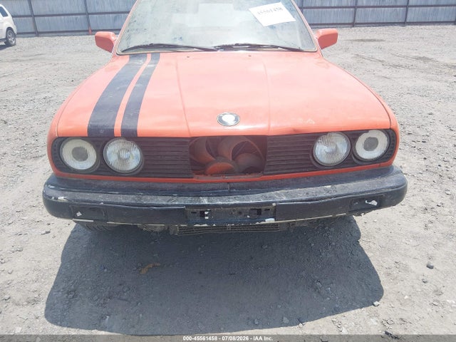 45561458 :رقم المزاد ، WBABB1300J8272147 vin ، 1988 Bmw 325 I مزاد بيع