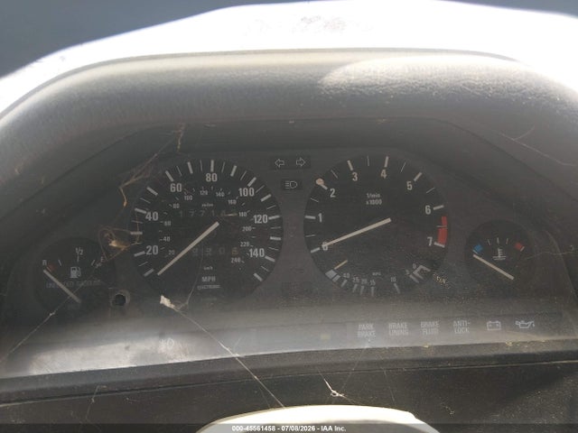 45561458 :رقم المزاد ، WBABB1300J8272147 vin ، 1988 Bmw 325 I مزاد بيع