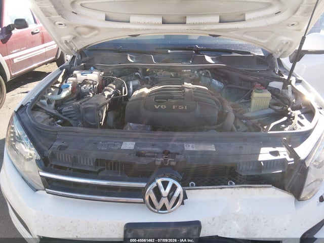 Aukcja sprzedaży 2011 Volkswagen Touareg Vr6 Lux, vin: WVGFF9BP8BD002495, numer aukcji: 45561462