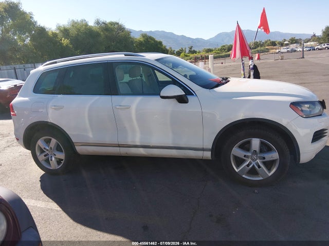Aukcja sprzedaży 2011 Volkswagen Touareg Vr6 Lux, vin: WVGFF9BP8BD002495, numer aukcji: 45561462
