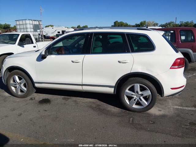 Aukcja sprzedaży 2011 Volkswagen Touareg Vr6 Lux, vin: WVGFF9BP8BD002495, numer aukcji: 45561462