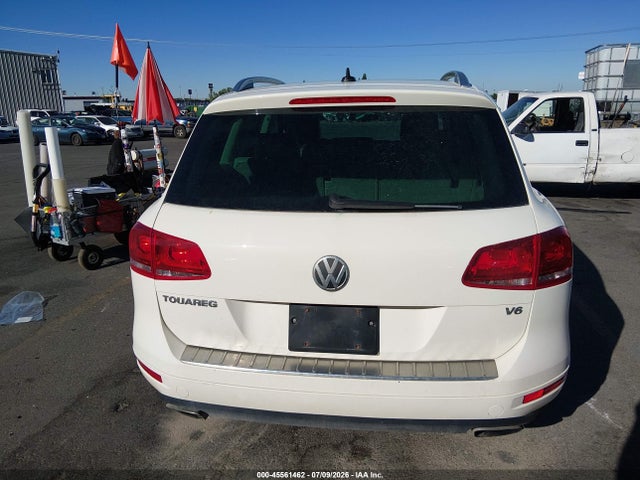 Aukcja sprzedaży 2011 Volkswagen Touareg Vr6 Lux, vin: WVGFF9BP8BD002495, numer aukcji: 45561462