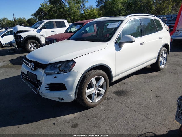 Aukcja sprzedaży 2011 Volkswagen Touareg Vr6 Lux, vin: WVGFF9BP8BD002495, numer aukcji: 45561462