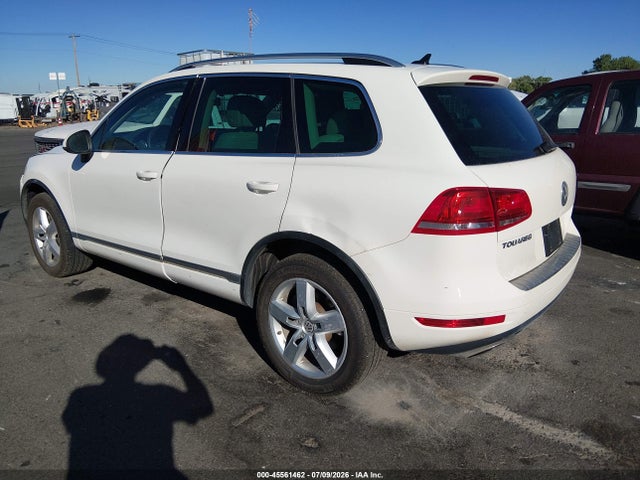 Aukcja sprzedaży 2011 Volkswagen Touareg Vr6 Lux, vin: WVGFF9BP8BD002495, numer aukcji: 45561462