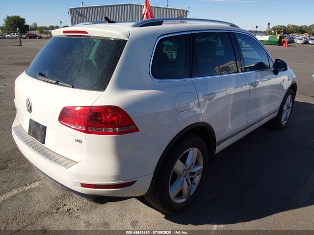 Aukcja sprzedaży 2011 Volkswagen Touareg Vr6 Lux, vin: WVGFF9BP8BD002495, numer aukcji: 45561462