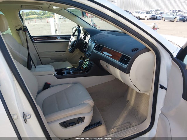 Aukcja sprzedaży 2011 Volkswagen Touareg Vr6 Lux, vin: WVGFF9BP8BD002495, numer aukcji: 45561462