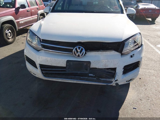 Aukcja sprzedaży 2011 Volkswagen Touareg Vr6 Lux, vin: WVGFF9BP8BD002495, numer aukcji: 45561462