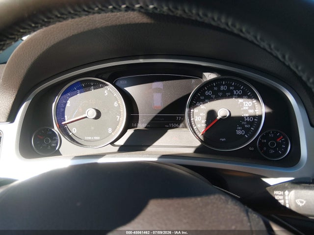 Aukcja sprzedaży 2011 Volkswagen Touareg Vr6 Lux, vin: WVGFF9BP8BD002495, numer aukcji: 45561462