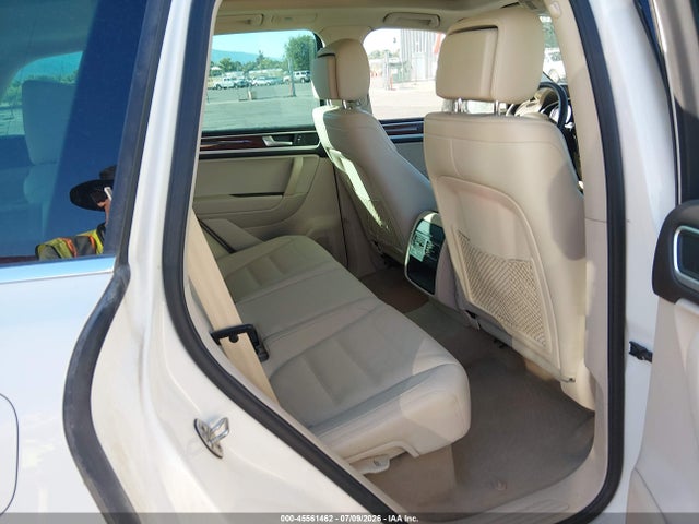 Aukcja sprzedaży 2011 Volkswagen Touareg Vr6 Lux, vin: WVGFF9BP8BD002495, numer aukcji: 45561462