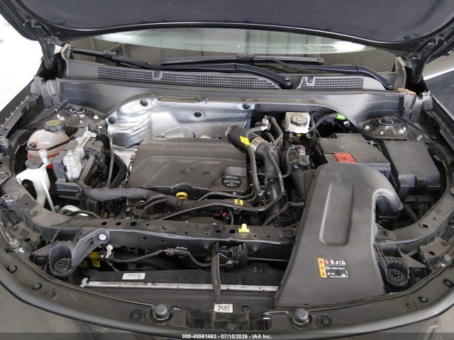 Aukcja sprzedaży 2024 Buick Envista Sport Touring Fwd, vin: KL47LBE27RB037747, numer aukcji: 45561463