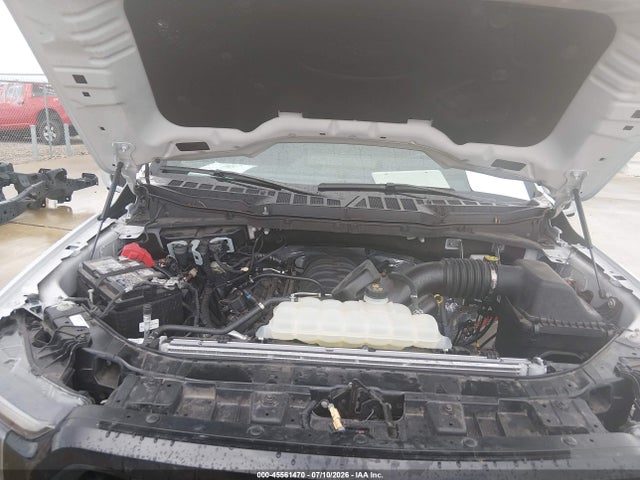 Ford F-150 Lariat 2025 1FTFW5L58SFB18746 Image 10