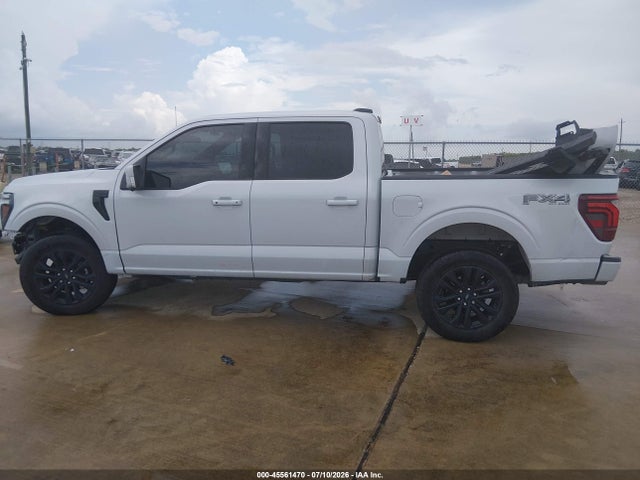Продажа на аукционе авто 2025 Ford F-150 Lariat, vin: 1FTFW5L58SFB18746, номер лота: 45561470
