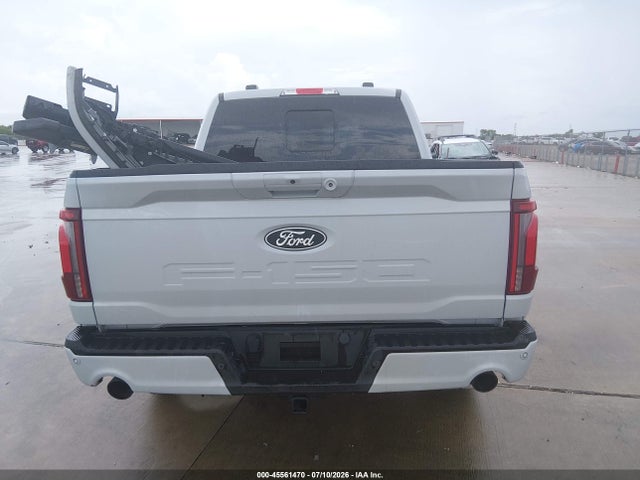 Auction sale of the 2025 Ford F-150 Lariat, vin: 1FTFW5L58SFB18746, lot number: 45561470