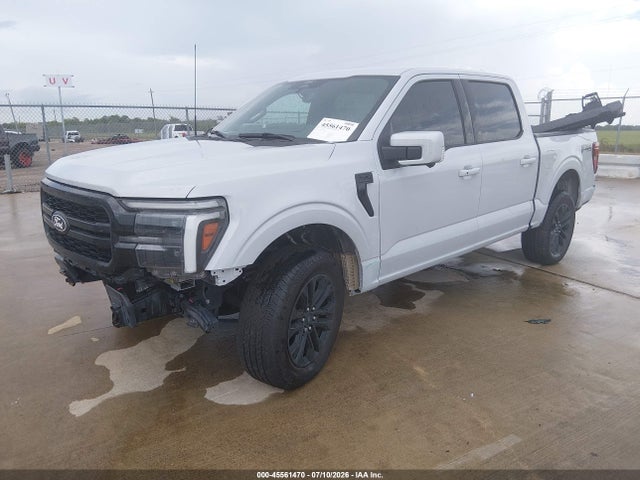 1FTFW5L58SFB18746 Ford F-150 Lariat