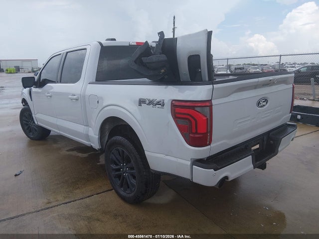 1FTFW5L58SFB18746 Ford F-150 Lariat