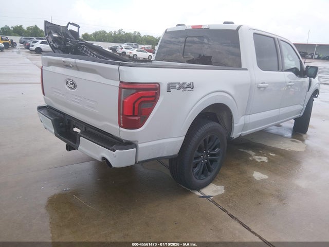 Auction sale of the 2025 Ford F-150 Lariat, vin: 1FTFW5L58SFB18746, lot number: 45561470