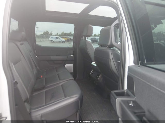 Ford F-150 Lariat 2025 1FTFW5L58SFB18746 Image 8