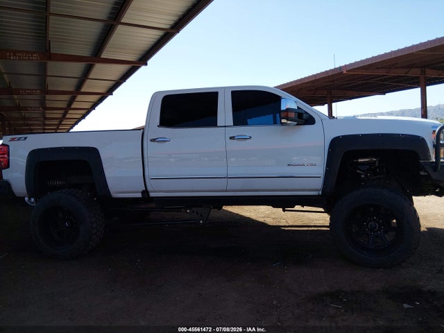 Aukcja sprzedaży 2016 Chevrolet Silverado 2500hd Ltz, vin: 1GC1KWE85GF178008, numer aukcji: 45561472