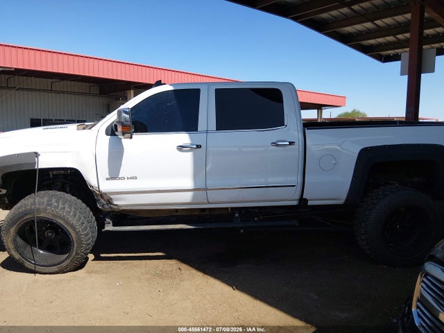 Aukcja sprzedaży 2016 Chevrolet Silverado 2500hd Ltz, vin: 1GC1KWE85GF178008, numer aukcji: 45561472